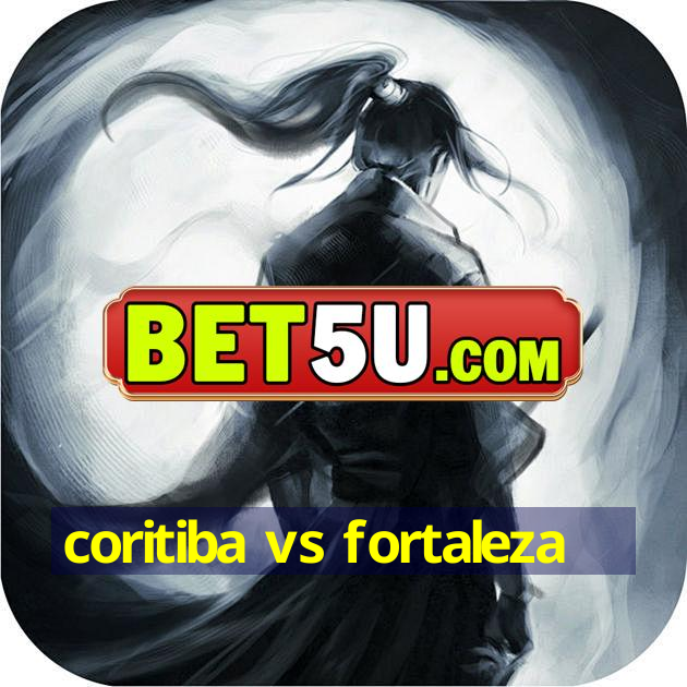 coritiba vs fortaleza